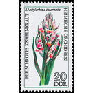 Native orchids  - Germany / German Democratic Republic 1976 - 20 Pfennig