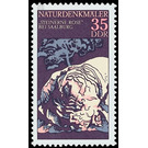 natural monuments  - Germany / German Democratic Republic 1977 - 35 Pfennig