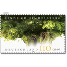 Natural monuments in Germany - self-Adhesive  - Germany / Federal Republic of Germany 2001 - 110 Pfennig