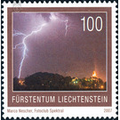 natural phenomena  - Liechtenstein 2008 - 100 Rappen