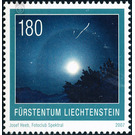 natural phenomena  - Liechtenstein 2008 - 180 Rappen