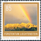 natural phenomena  - Liechtenstein 2008 - 85 Rappen
