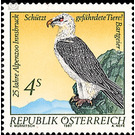 natural reserve  - Austria / II. Republic of Austria 1987 - 4 Shilling