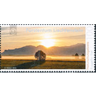 natural reserve  - Liechtenstein 2016 - 100 Rappen