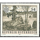 nature  - Austria / II. Republic of Austria 1984 - 4 Shilling