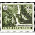 nature  - Austria / II. Republic of Austria 1986 - 5 Shilling