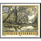 nature  - Austria / II. Republic of Austria 1989 - 5 Shilling