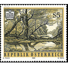 Nature  - Austria / II. Republic of Austria 1989 Set