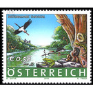 nature  - Austria / II. Republic of Austria 2002 - 58 Euro Cent
