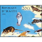 Nature protection - Caribbean / Haiti 1999 - 20