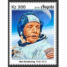 Neil Armstrong - Central Africa / Angola 2019 - 300