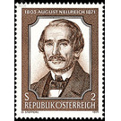 Neilreich, Dr. August  - Austria / II. Republic of Austria 1971 Set