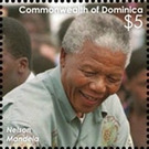 Nelson Mandela - Caribbean / Dominica 2014 - 5