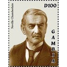 Neville Chamberlain(1869-1940) - West Africa / Gambia 2020