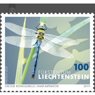 new issue of definitives  - Liechtenstein 2019 - 100 Rappen