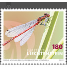 new issue of definitives  - Liechtenstein 2019 - 180 Rappen