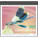 new issue of definitives  - Liechtenstein 2019 - 260 Rappen