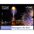 New Year - Portugal / Madeira 2016 - 1