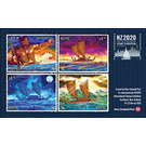 New Zealand 2020 Philatelic Exhibition : Kupe - New Zealand 2020