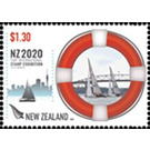 New Zealand 2020 Philatelic Exhibition : Maritime Views - New Zealand 2020 - 1.30