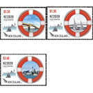 New Zealand 2020 Philatelic Exhibition - New Zealand 2020 Set