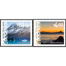 New Zealand Landscapes (9th series) - New Zealand 2020 Set