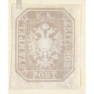 newspaper stamp - Austria / k.u.k. monarchy / Empire Austria Series