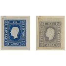 newspaper stamp - Austria / k.u.k. monarchy / Empire Austria Series