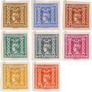 Newspaper Stamps - Austria / Republic of German Austria / German-Austria Series