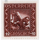 Nibelungensage  - Austria / I. Republic of Austria 1926 - 40 Groschen