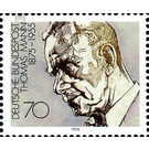 Nobel laureate in German-language literature  - Germany / Federal Republic of Germany 1978 - 70 Pfennig