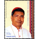 Nobel Peace Prize - Dom.Carlos Filipe X. Belo - East Timor 2008 - 50