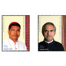 Nobel Prize Winners - East Timor 2008 Set