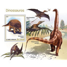 Nodosaurus textilis - Central Africa / Sao Tome and Principe 2021