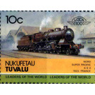 Nord Super Pacific 4-6-2 1923 France - Polynesia / Tuvalu, Nukufetau 1985