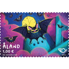 Norden : Bat - Åland Islands 2020 - 1