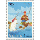 Norden - Tourism - Åland Islands 1995 - 1