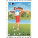 Norden - Tourism - Åland Islands 1995 - 2