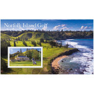 Norfolk Island Golf - Norfolk Island 2018