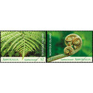 Norfolk Island Tree Fern - Norfolk Island 2019 Set