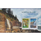Norfolk Island Waterfalls - Norfolk Island 2017