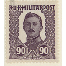 not spent  - Austria / k.u.k. monarchy / Bosnia Herzegovina 1918 - 90