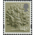 Oak Tree - United Kingdom / England Regional Issues 2020 - 1.42