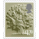 Oak Tree - United Kingdom / England Regional Issues 2020 - 1.70