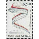 Oarfish (Regalecus glesne) - Norfolk Island 2020