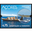 Observation of Whales on Faial - Portugal / Azores 2016 - 0.75