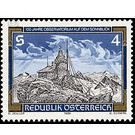 Observatory  - Austria / II. Republic of Austria 1986 Set