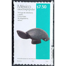 Obsidian and Opal Turtle (Self-Adhesive) - Central America / Mexico 2020