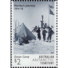 Ocean Camp - Australian Antarctic Territory 2016 - 2