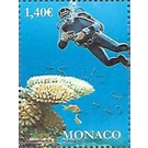 Oceanographic Museum of Monaco : Corals - Monaco 2020 - 1.40